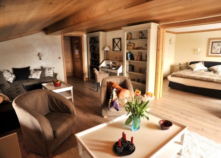 Chalet d'Adrien 5*